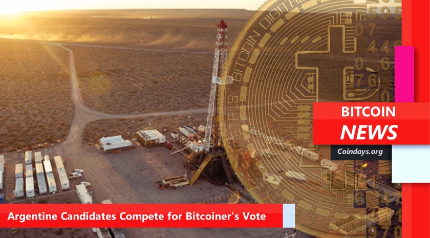 Argentine candidate compete for bitcoiners vote - bitcoin