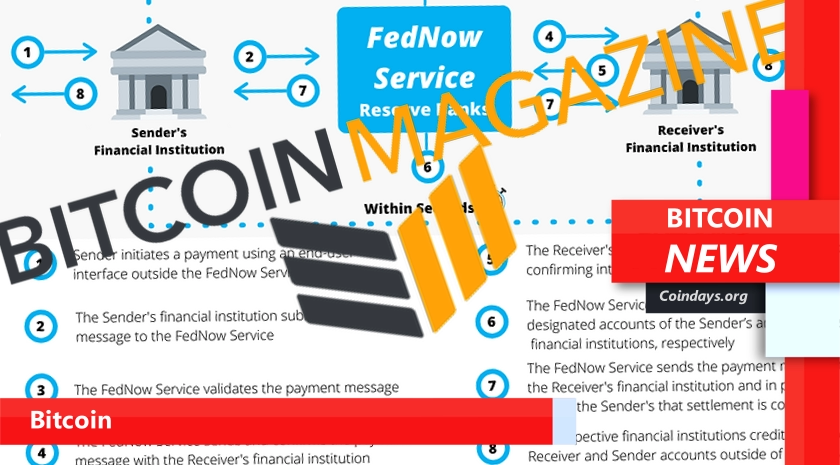 Federal Reserve sues Bitcoin Magazine over FedNow