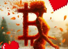 The Tale of Love and Bitcoin: Prices Soaring on Valentine’s Day