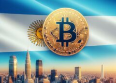 argentina mining bitcoin gas