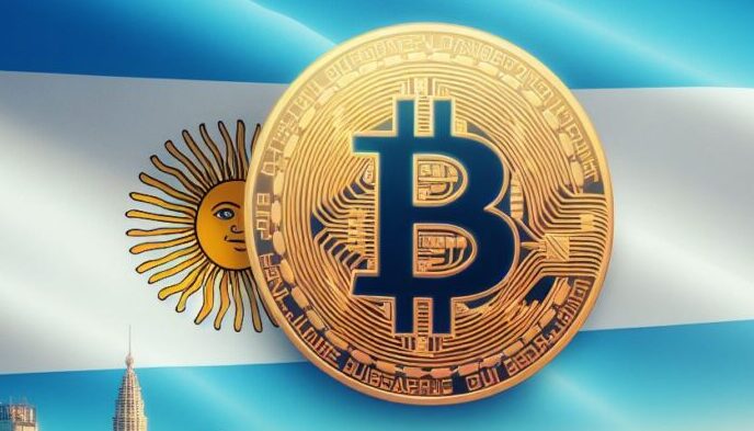 argentina mining bitcoin gas